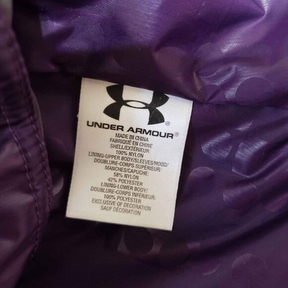 Under Armour Cayley Snowboarding / Ski / Snow Jacket - Picture 4 of 11